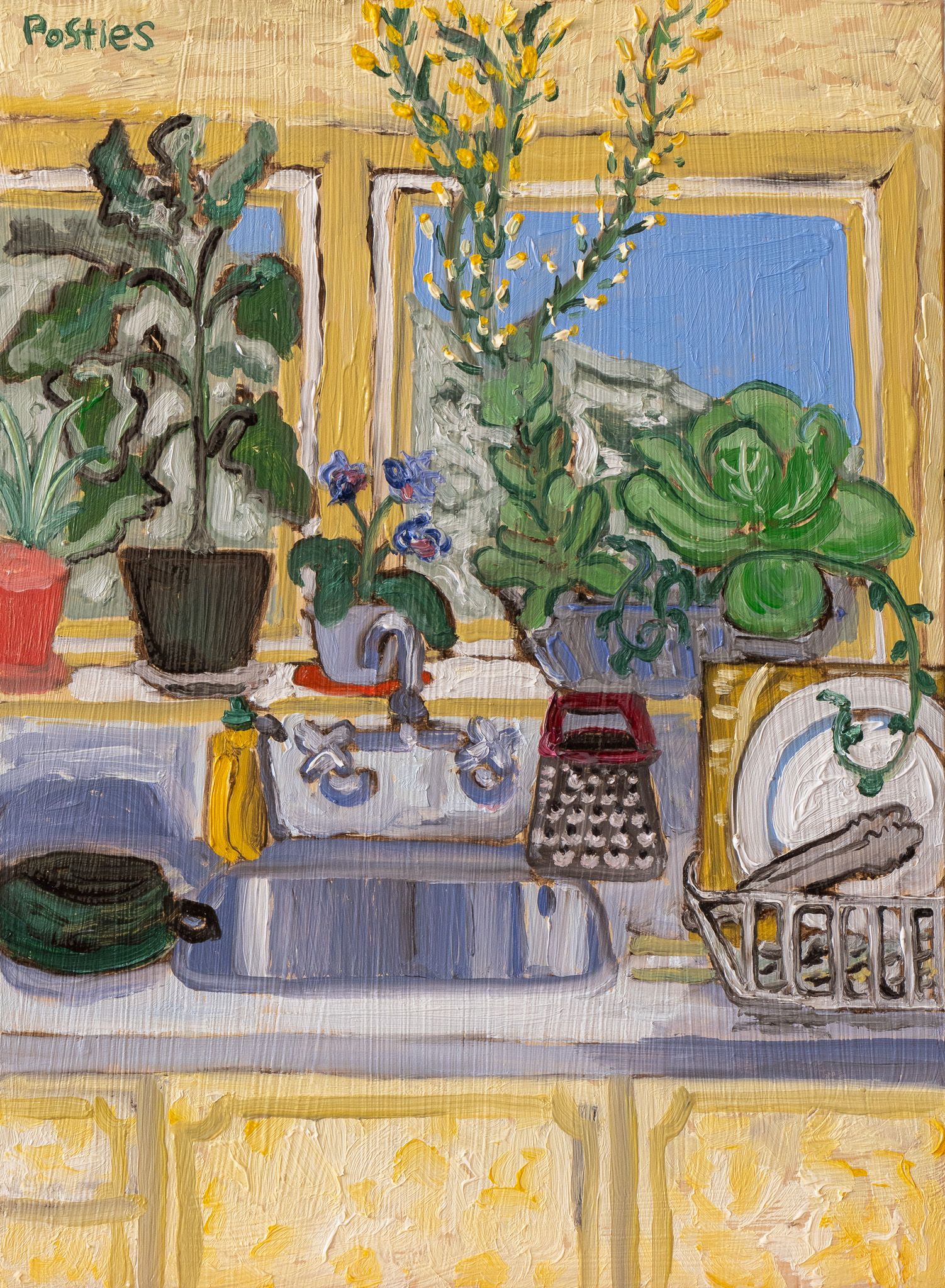 Country Kitchen — Bluff, if i dont write about this, 2024