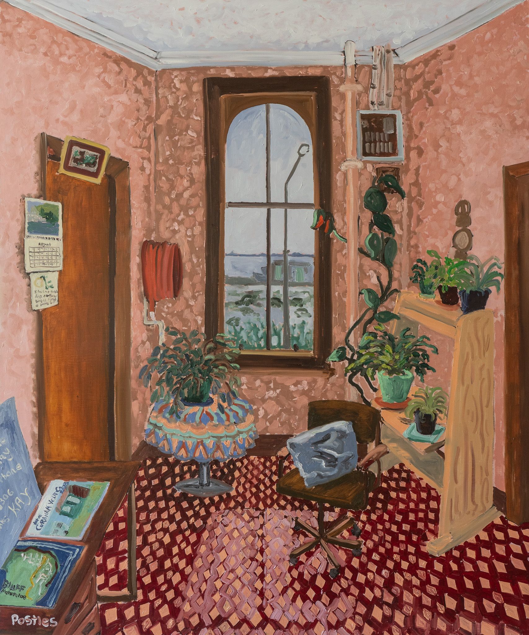 For Kay — Bluff, if i dont write about this, 2024