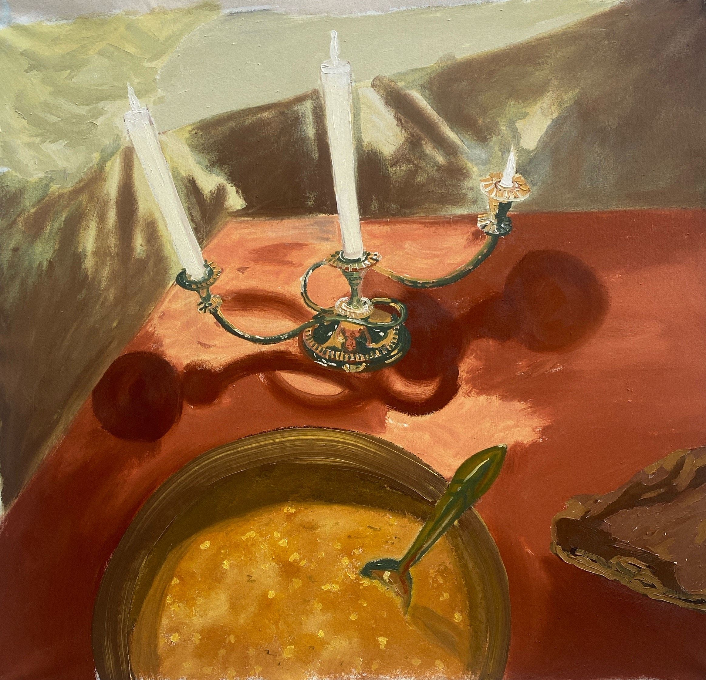 The floods — Post Graduate Work, 2025