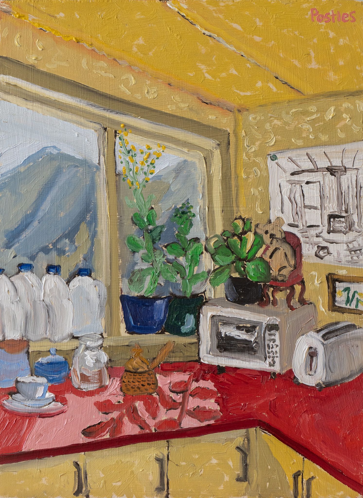 The gorge Kitchen — Bluff, if i dont write about this, 2024